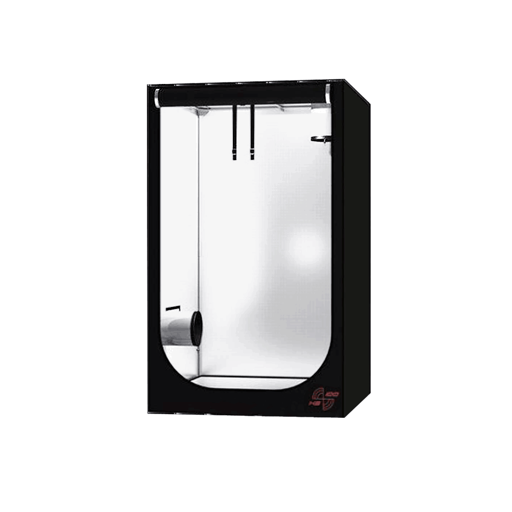 GROWBOX 40x40 CONFIGURABILE CON LAMPADA HPS